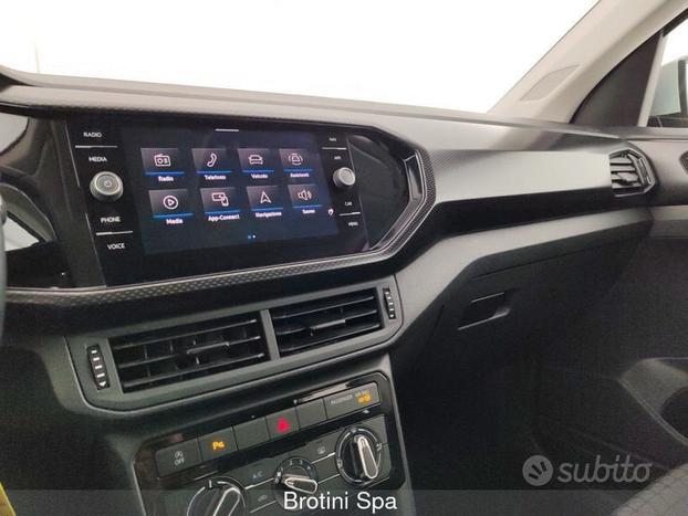Volkswagen T-Cross 1.0 TSI Style BMT