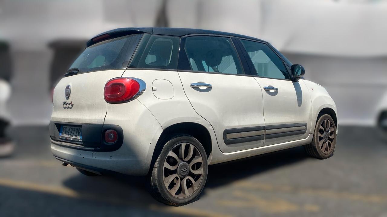Fiat 500L 0.9 TwinAir Turbo Natural Power Pop Star