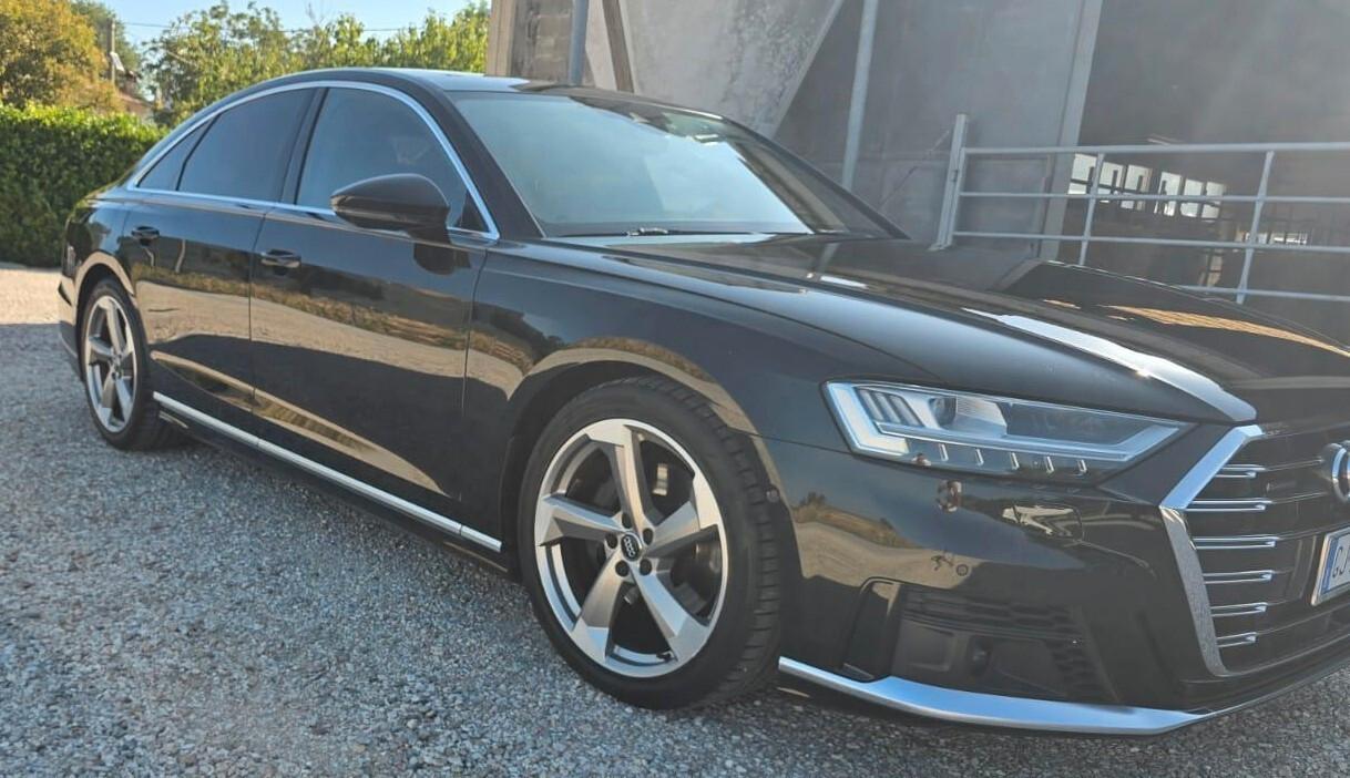 Audi A8 L 50 TDI 3.0 quattro tiptronic - 2019 -