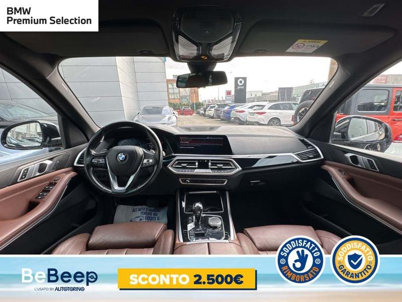 BMW X5 XDRIVE30D XLINE AUTO