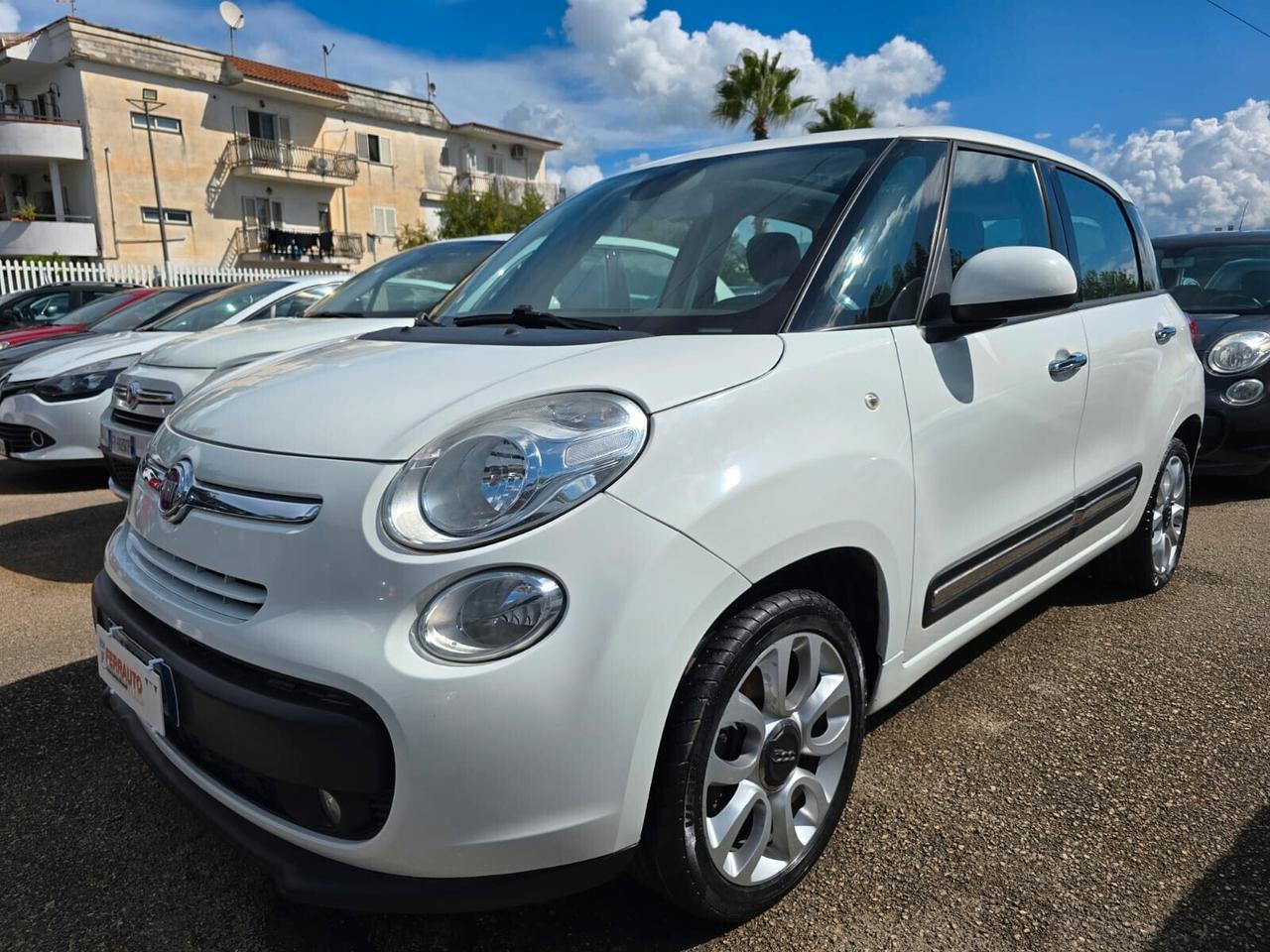 FIAT 500L 1.3MJET 85CV AUTOMATICA LOUNGE FULL ITALIANA GARANZIA