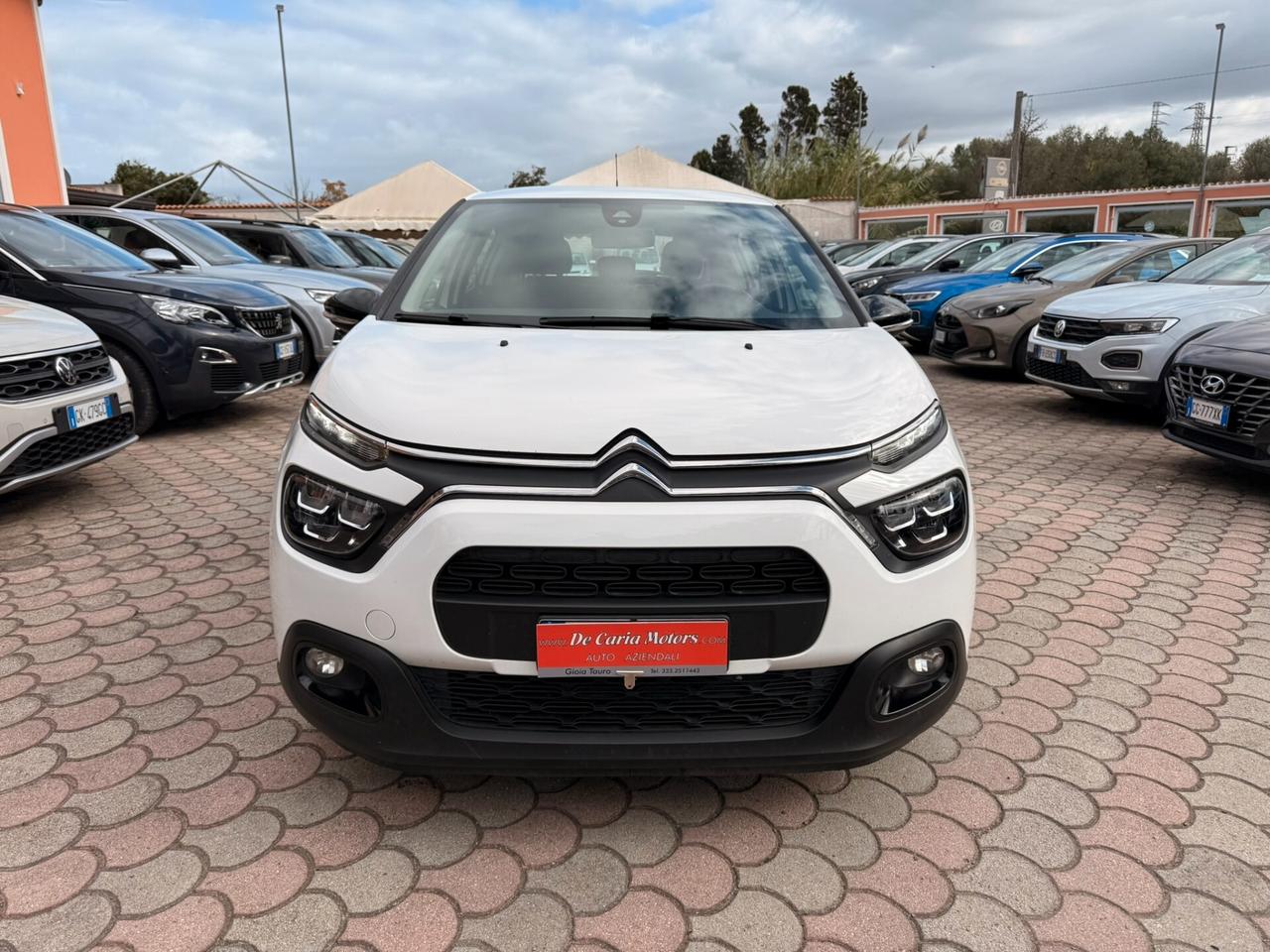 Citroen C3 1.5 BlueHDi 102CV Shine - 2021