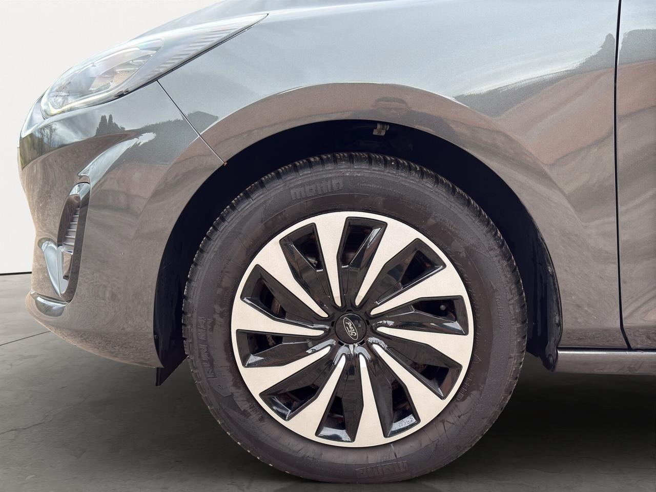 Ford Fiesta 1.1 75 CV GPL 5 porte Business - 2022