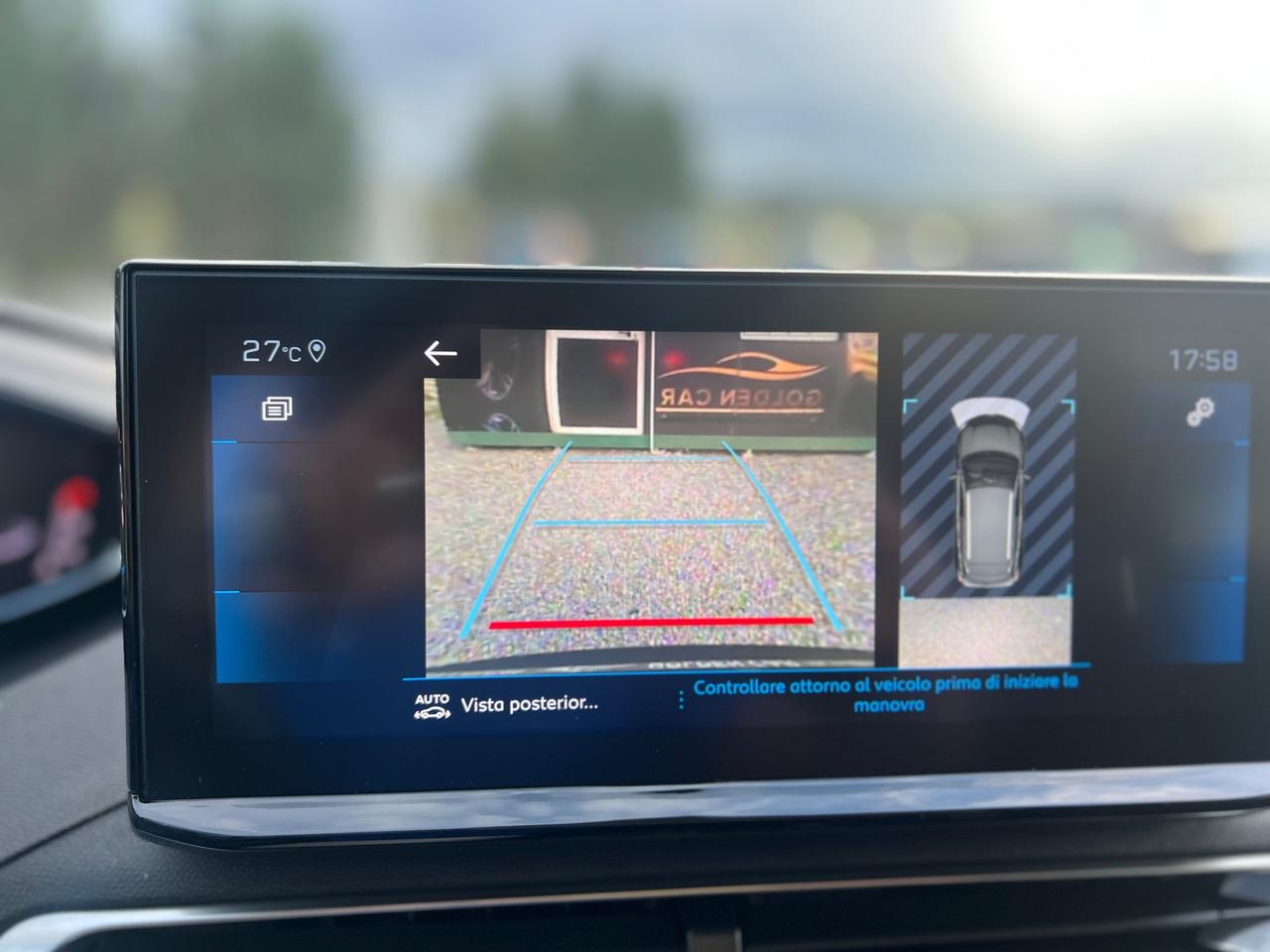 Peugeot 3008 BlueHDi 130 S&S Allure