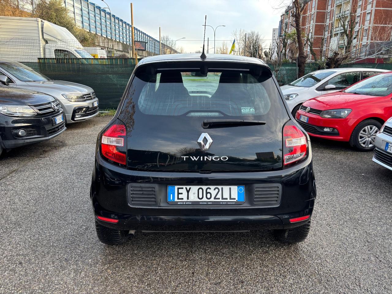 Renault Twingo 1.0 Live 5 porte OK NEOPATENTATI