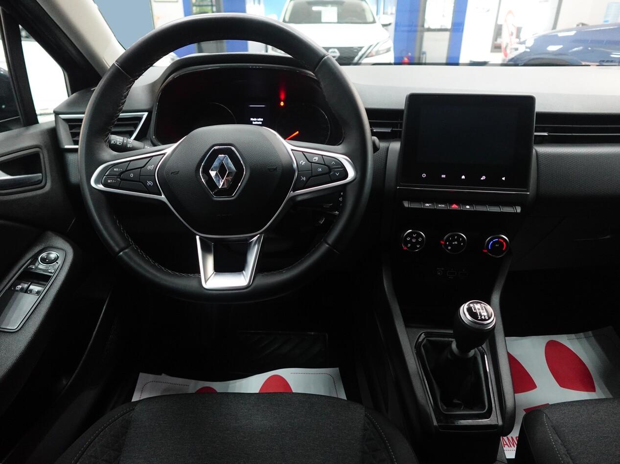 Renault Clio 1.5 BlueDCI 100 CV BUSINESS