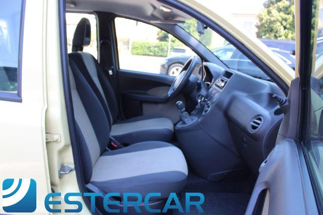 FIAT Panda 1.2 5P NEOPATENTATI