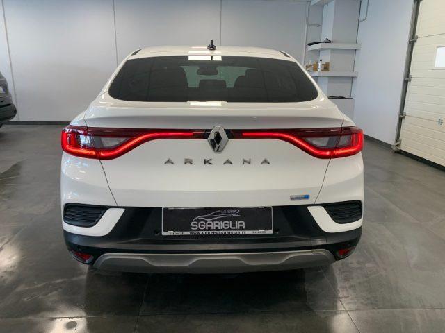 RENAULT Arkana Hybrid E-Tech Intens 145 CV
