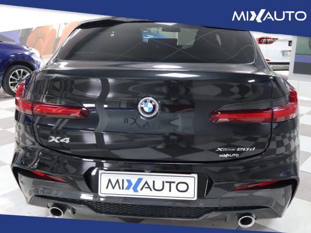 BMW X4 xDrive 20D MHEV 48V Msport AUT