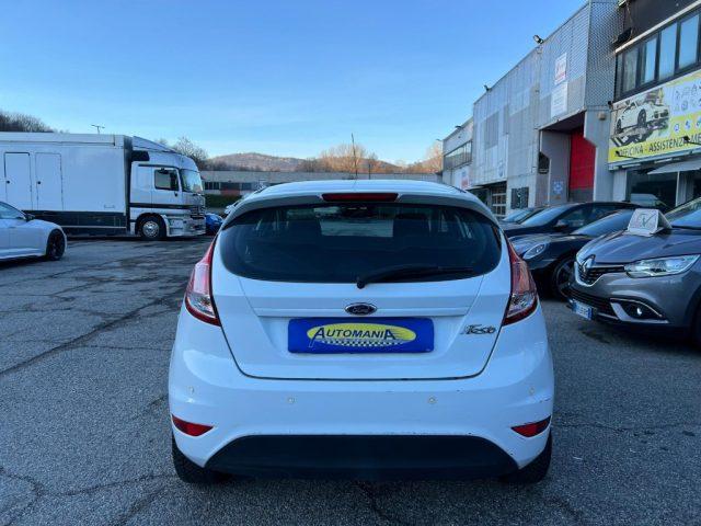 FORD Fiesta 1.4 5p. Bz.- GPL Titanium