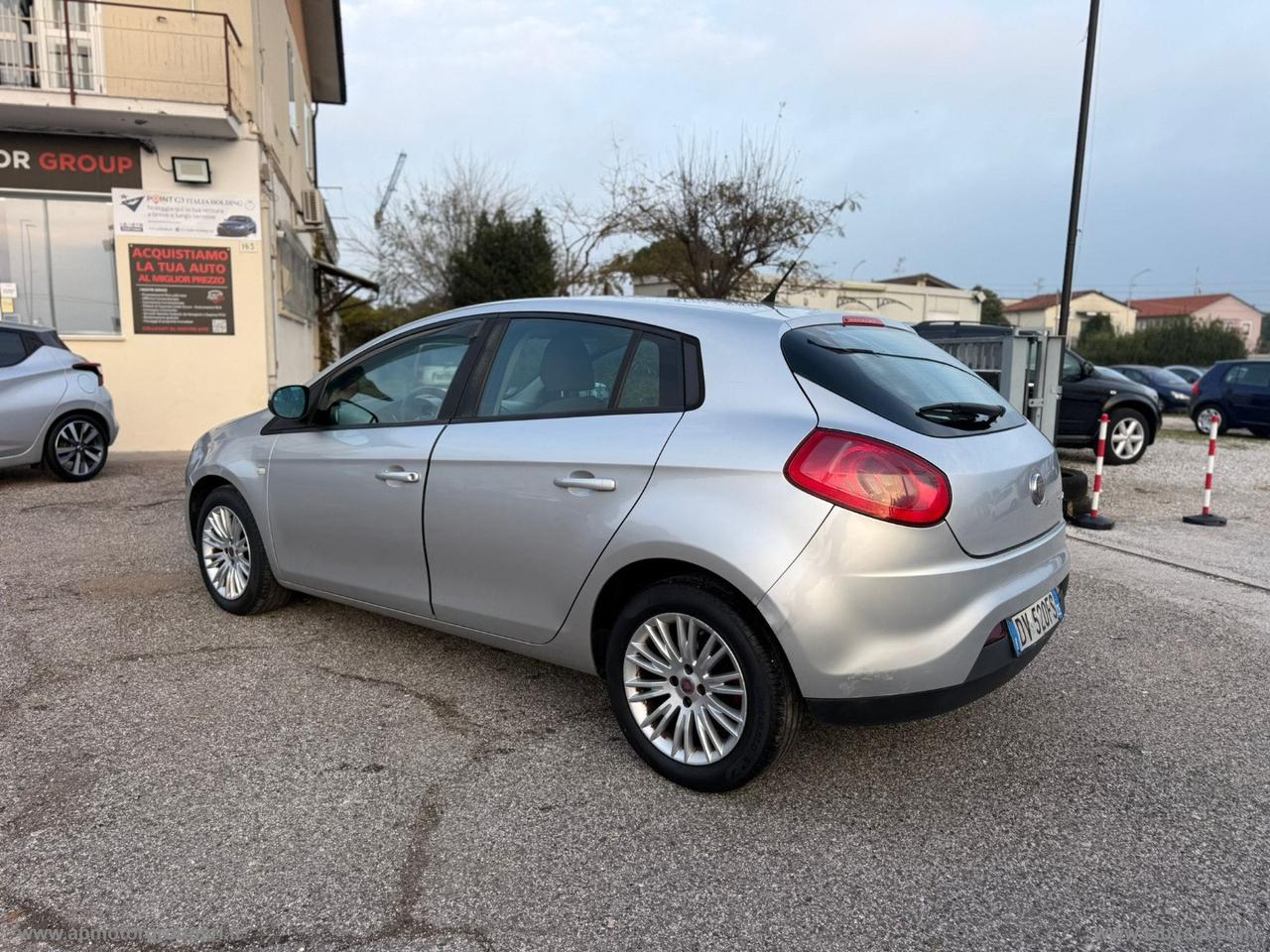 FIAT Bravo 1.6 MJT 120 CV DPF Dynamic