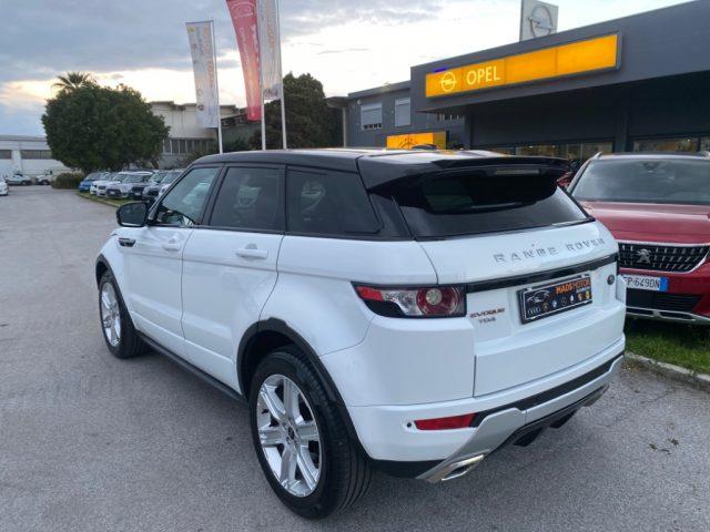 LAND ROVER Range Rover Evoque 2.2 TD4 5p. Dynamic