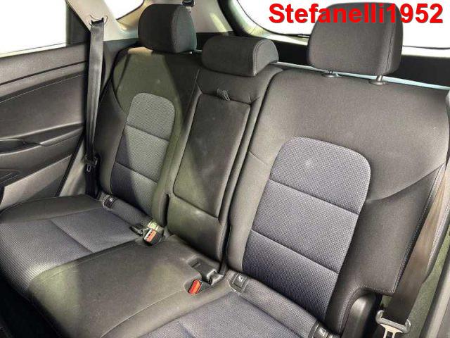 HYUNDAI Tucson II 2015 - 1.7 crdi Xpossible 2wd 141cv dct