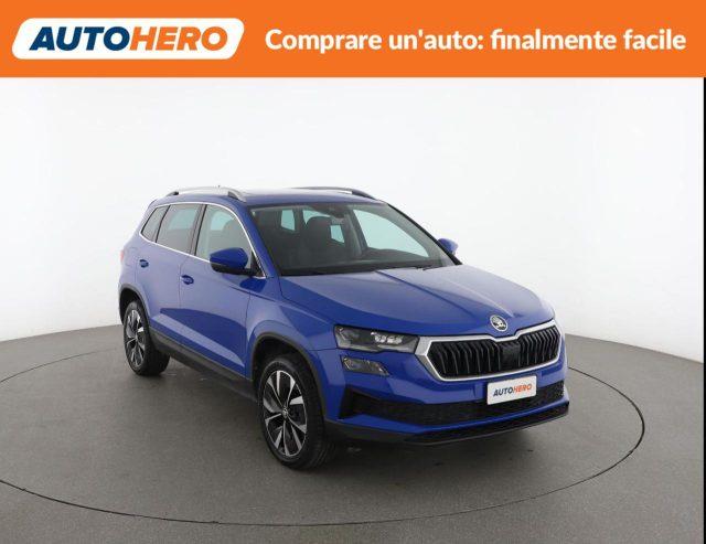 SKODA Karoq 2.0 TDI EVO SCR 115 CV DSG Style