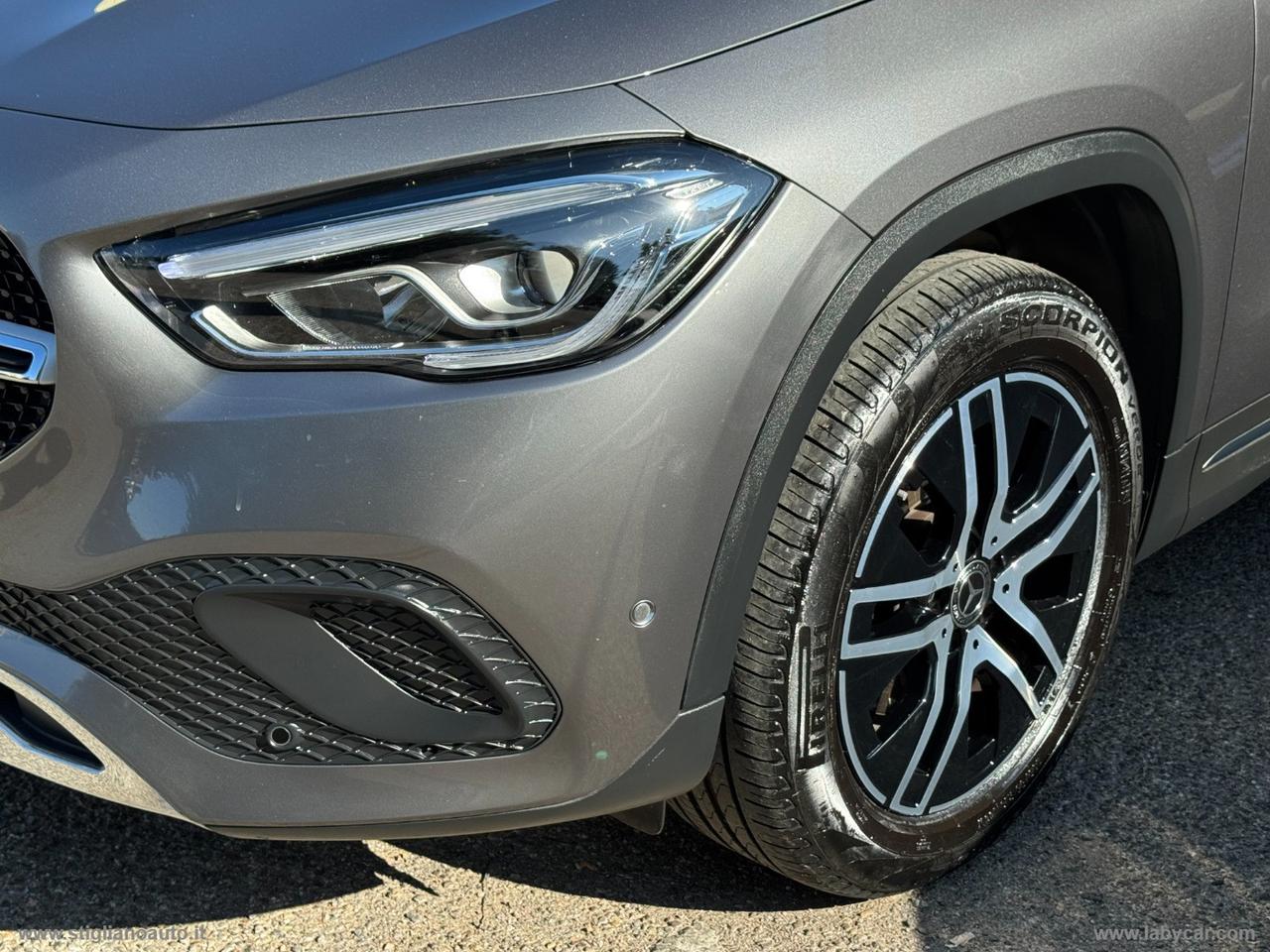 MERCEDES-BENZ GLA 200 d Automatic Sport Plus