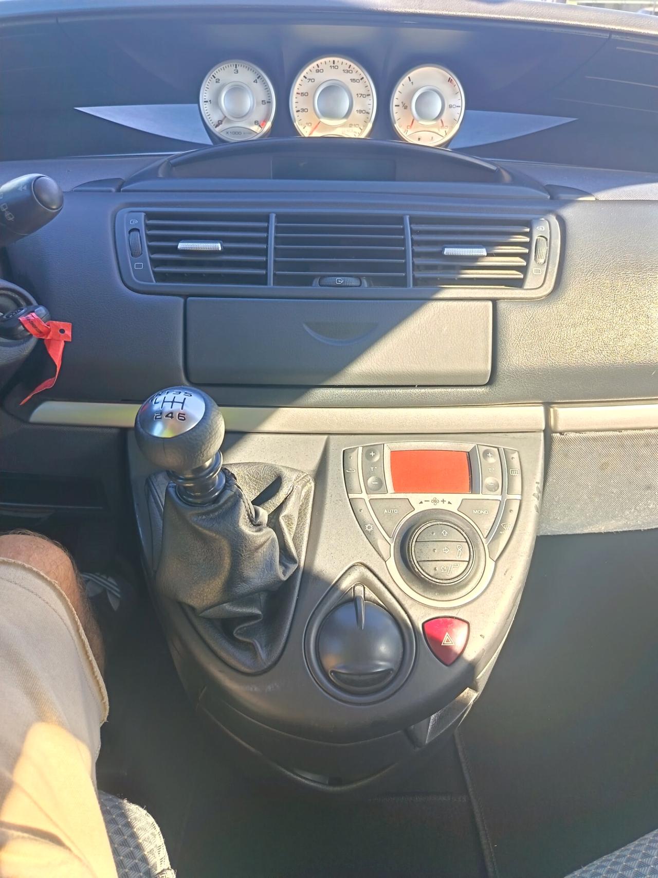 Fiat Ulysse 2.0 MJT 136 CV Emotion