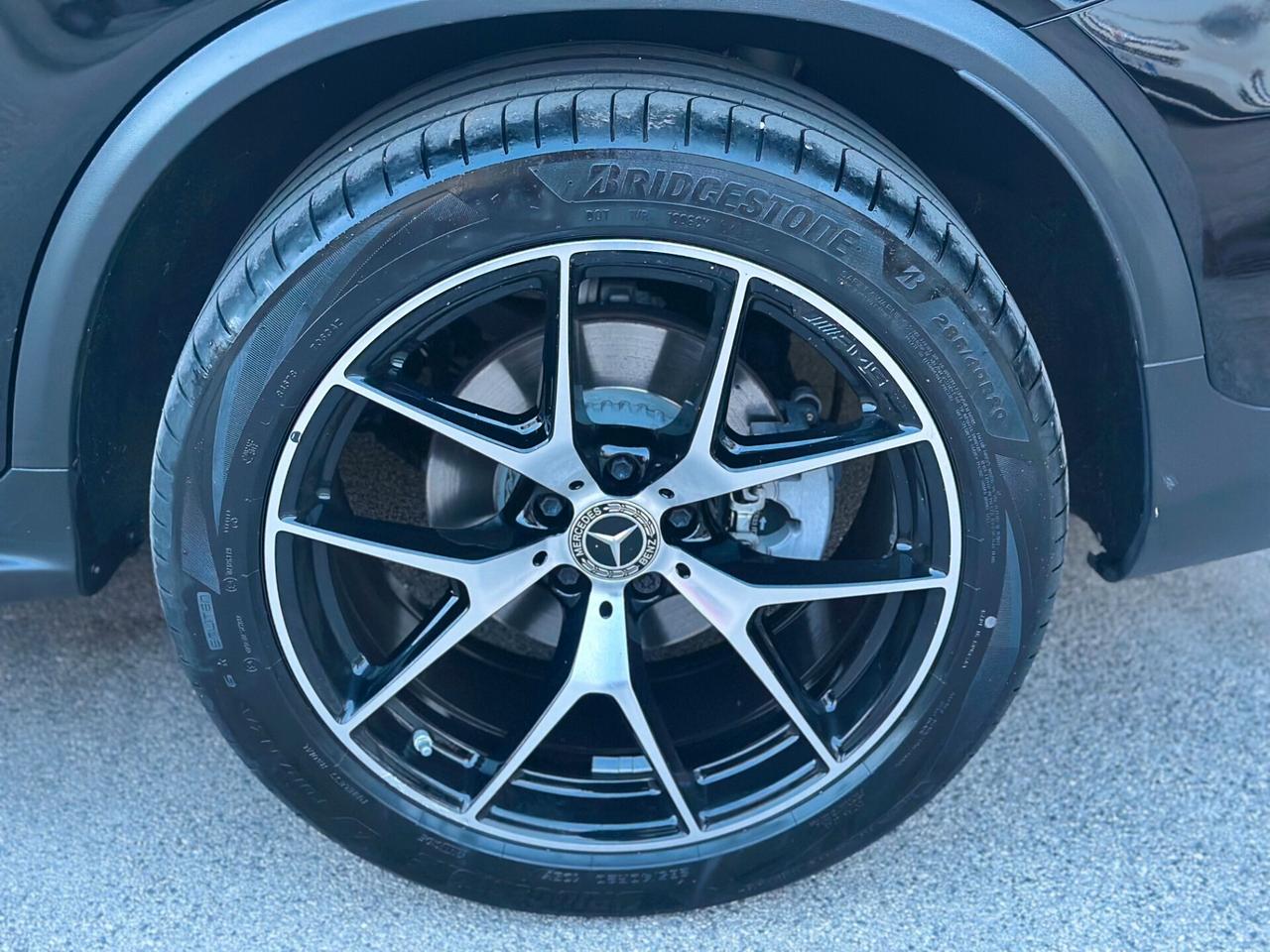 Mercedes GLC 300de 4M Coupé PremiumPlus '21