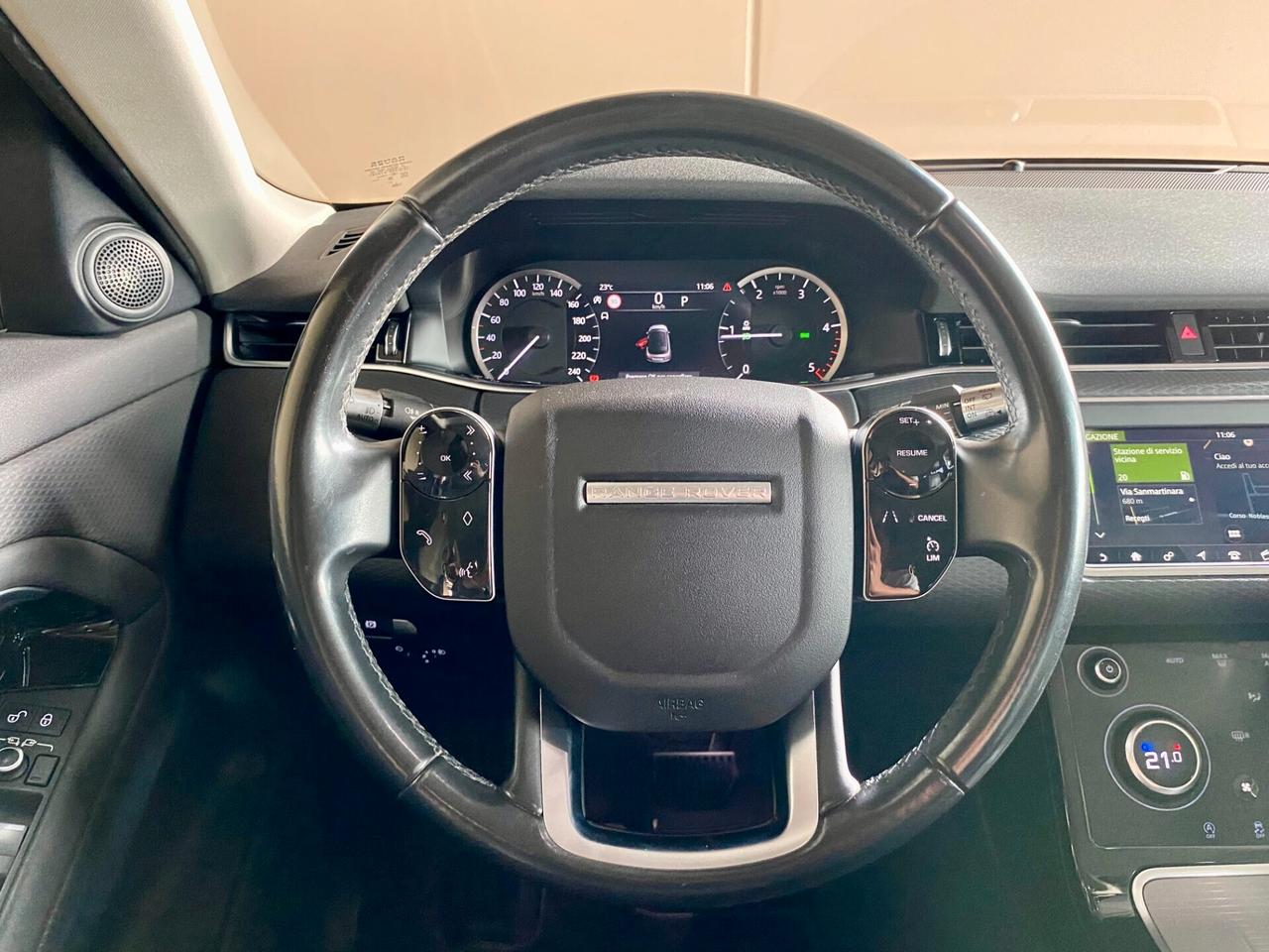 Land Rover Range Rover Evoque VAN AUTOCARRO 2.0d i4 mhev S awd 150cv auto IVA ESPOSTA