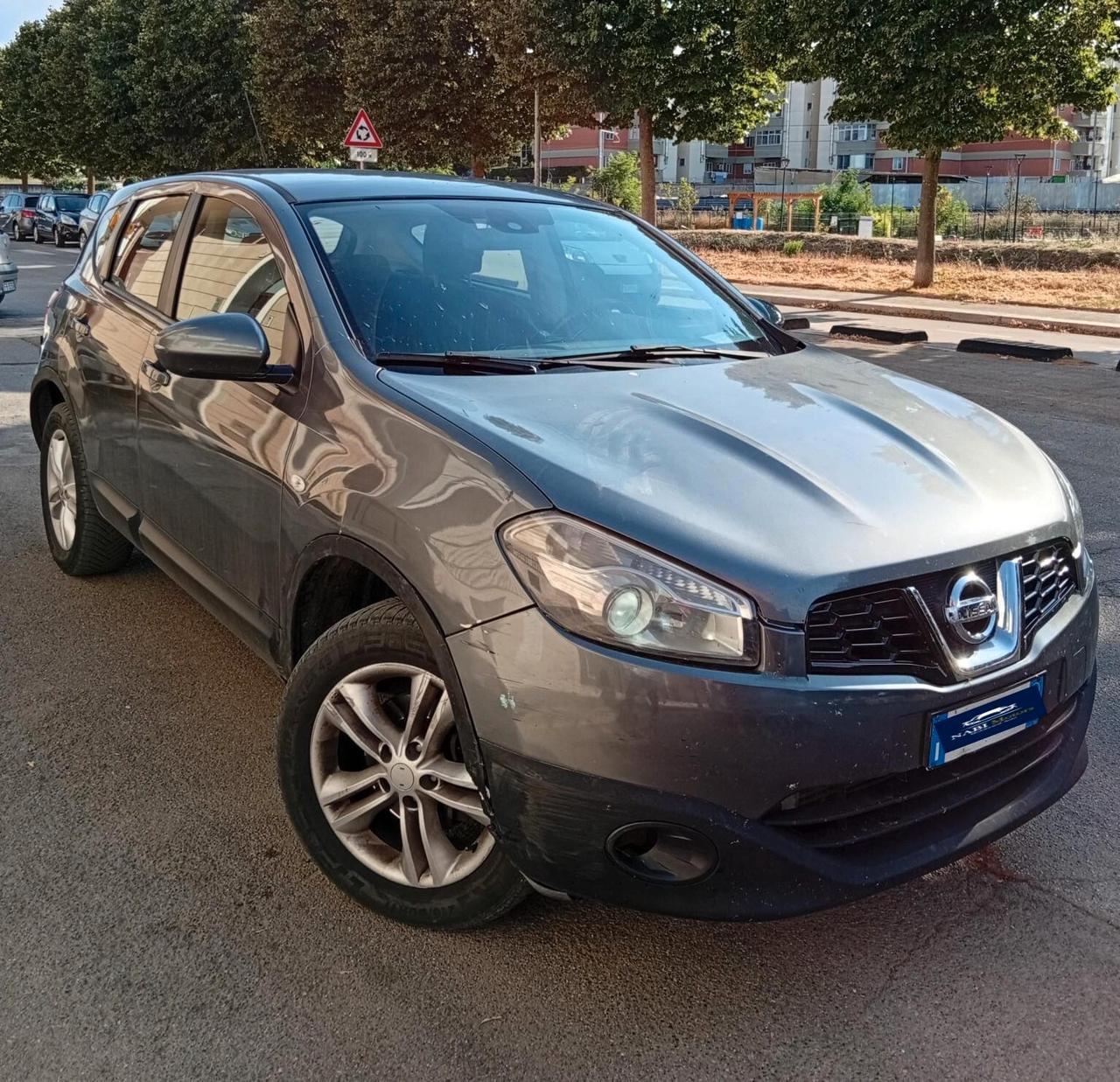 Nissan Qashqai 2.0 dCi DPF n-tec