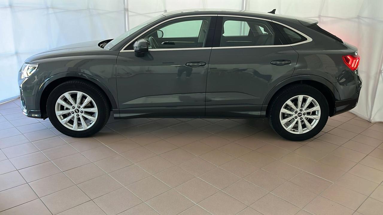 Audi Q3 SPB 35 TDI Business Plus