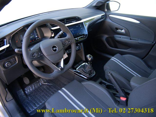 OPEL Corsa 1.2 Turbo 100CV GS KM Zero