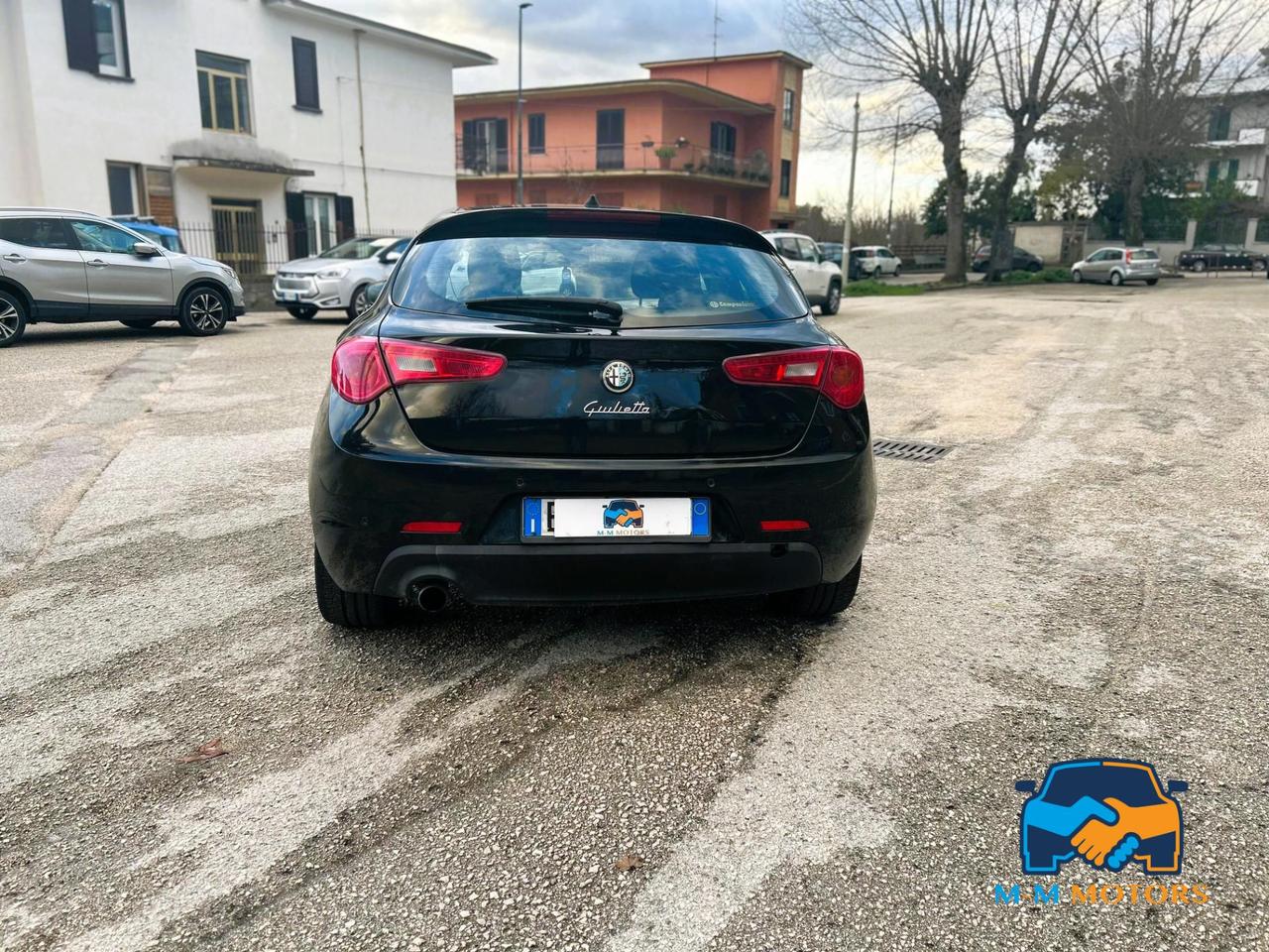 Alfa Romeo Giulietta 1.4 t. Distinctive Gpl 120cv E6