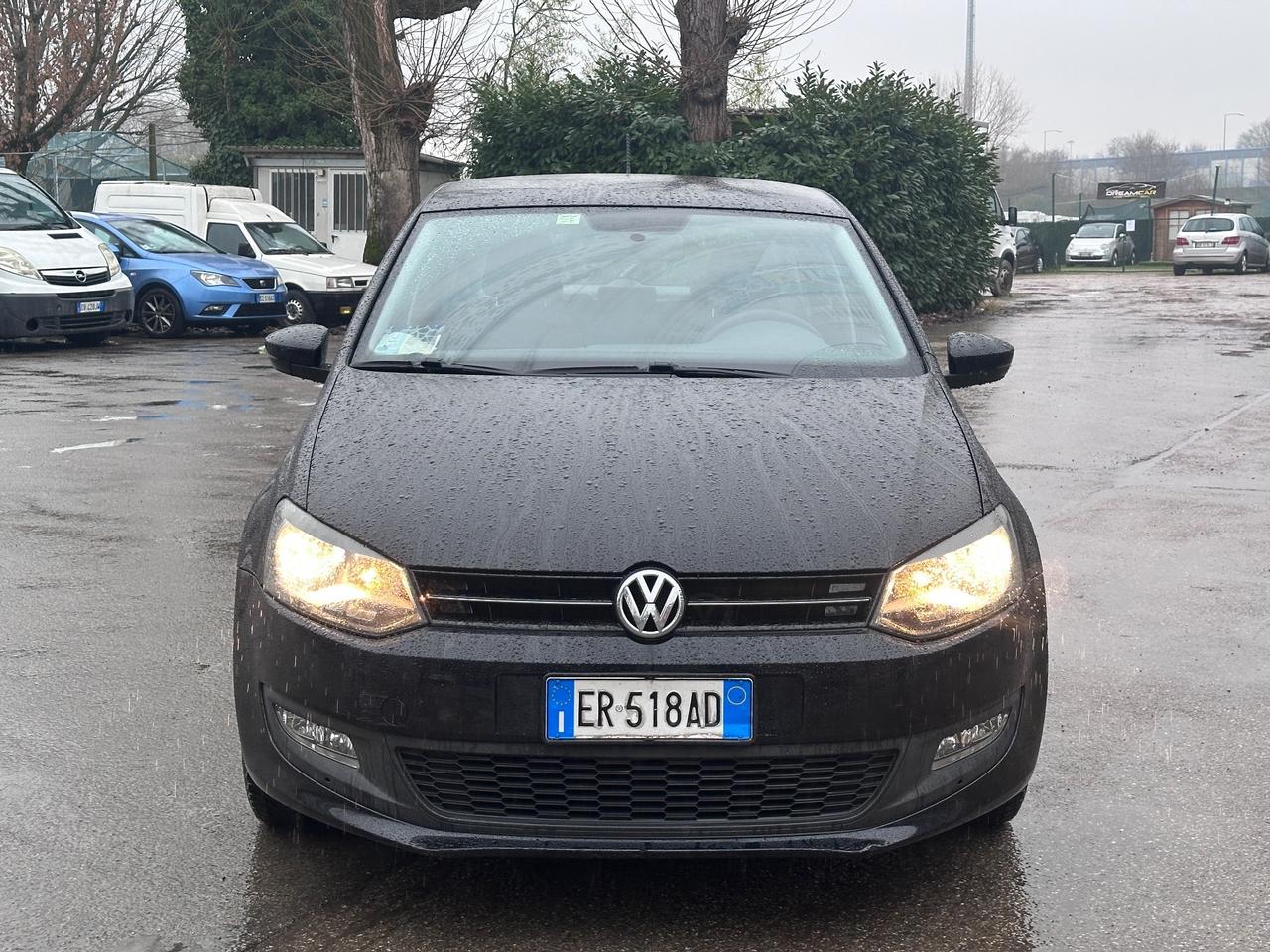 Volkswagen Polo 1.2 70 CV 5p. Comfortline