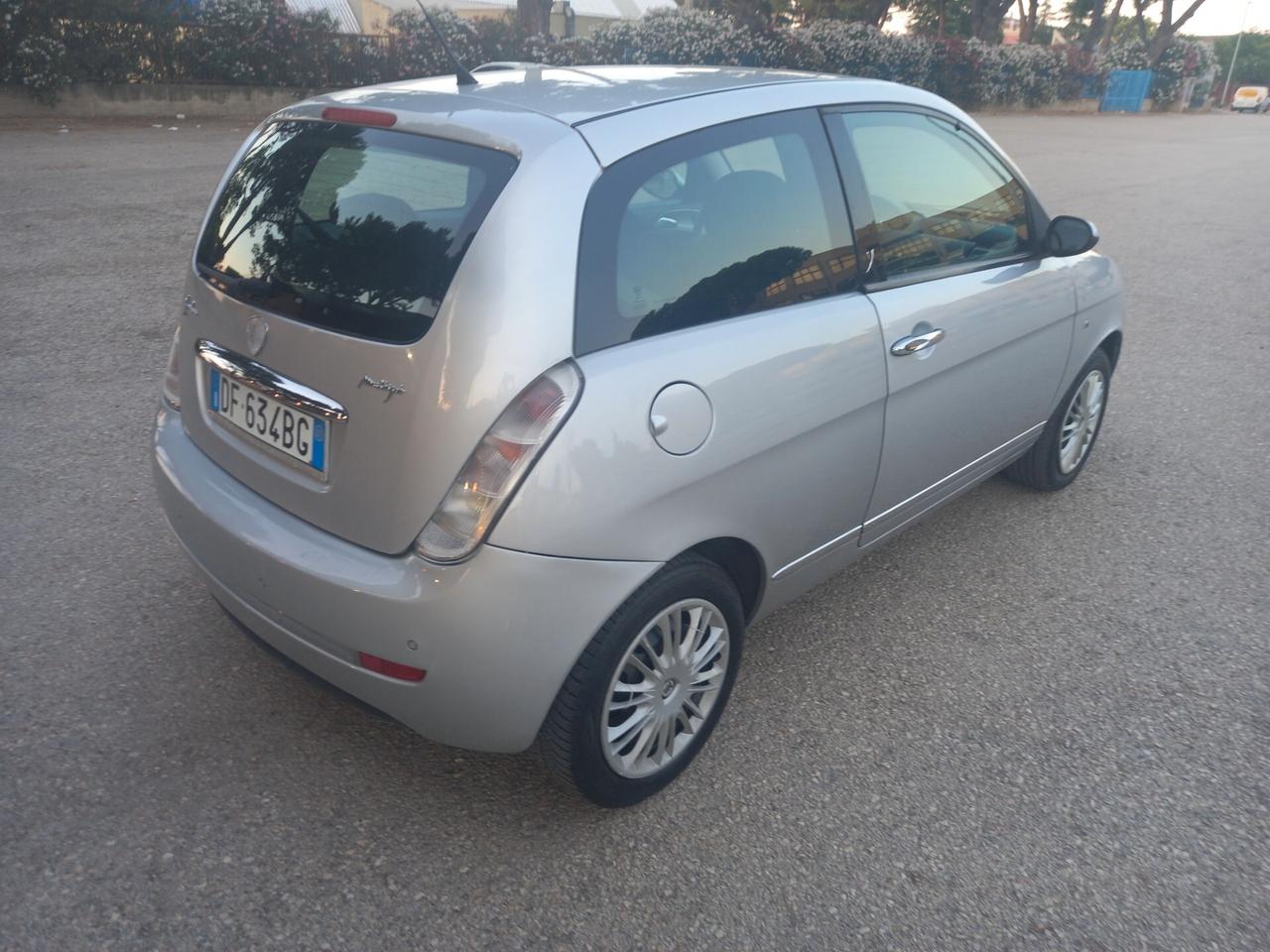 LANCIA YPSILON 1.3 MJT EURO 4