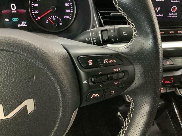KIA Stonic 1.0 T-GDi 100 CV MHEV MT Black Edition