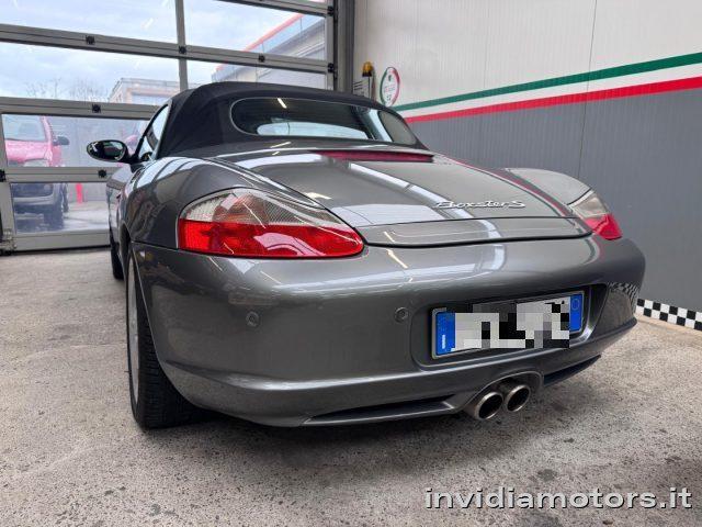 PORSCHE Boxster 3.2i 24V cat S Automatica