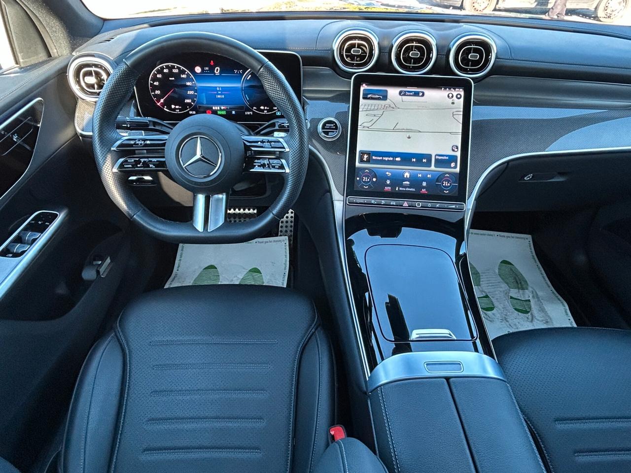 Mercedes-Benz GLC 300de Coupe phev Premium Plus 4matic auto