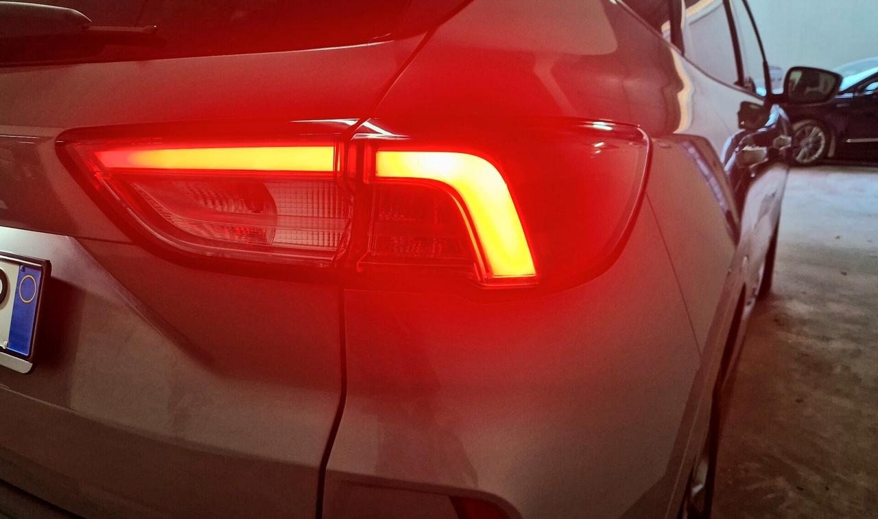 Ford Kuga 1.5 EcoBoost 2WD ST-Line Retrocam navi usb