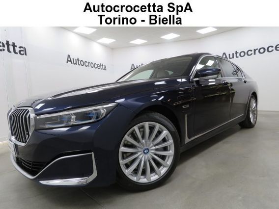BMW 745 e *Pronta Consegna