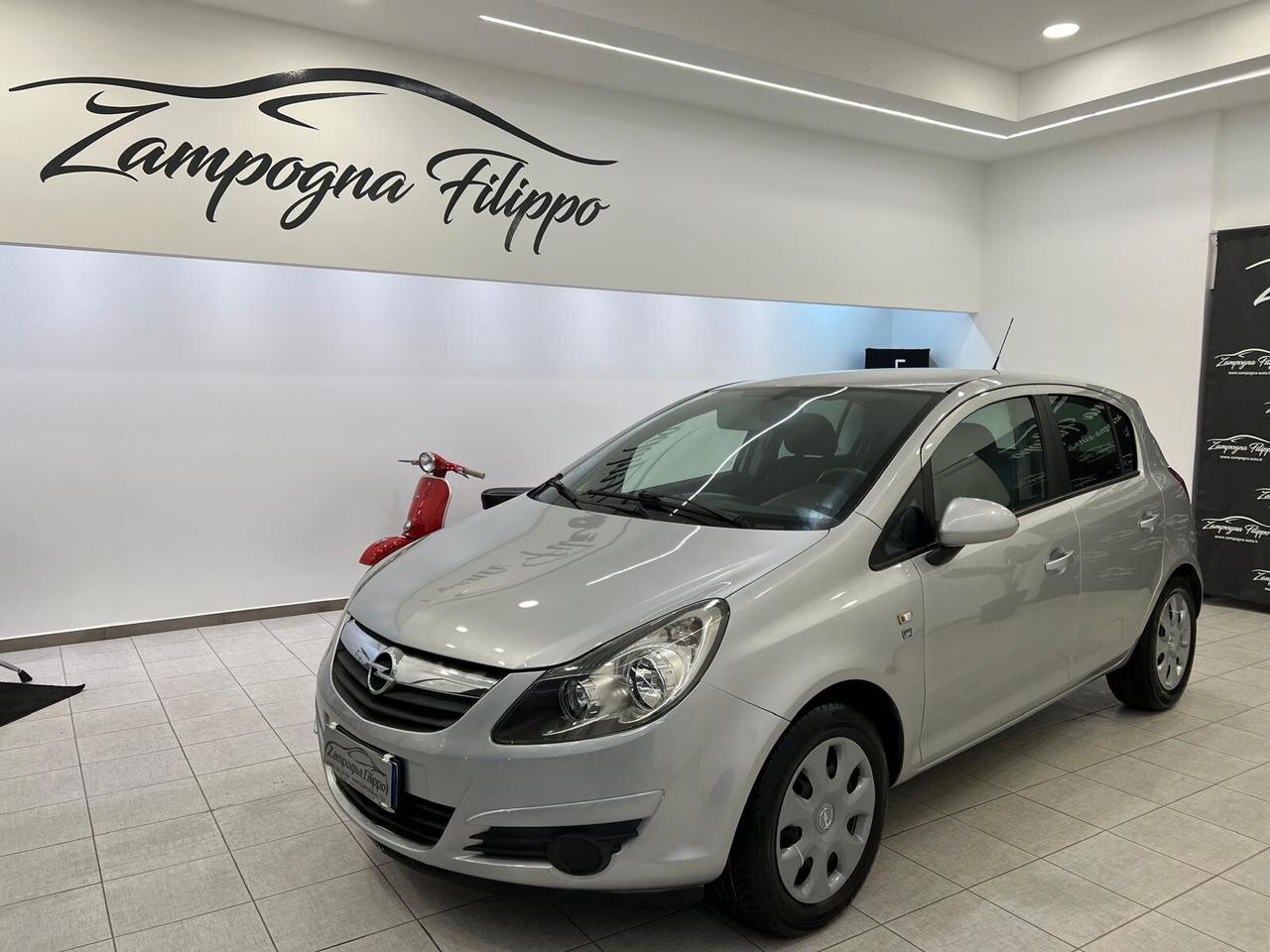 Opel Corsa 1.3 CDTI 75CV 5porte Cosmo 2010