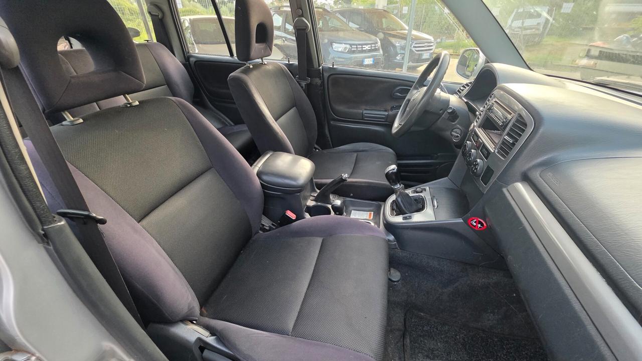 Suzuki Vitara CAT SW FREESTYLE L