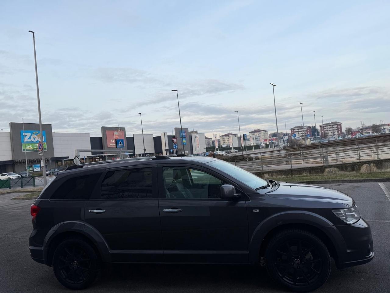 Fiat Freemont 2.0 Mjt 170 CV 4x4 aut. Cross