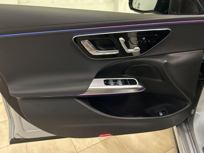 Mercedes-Benz Classe E 220d 4Matic Berlina AMG Line Advanced Plus