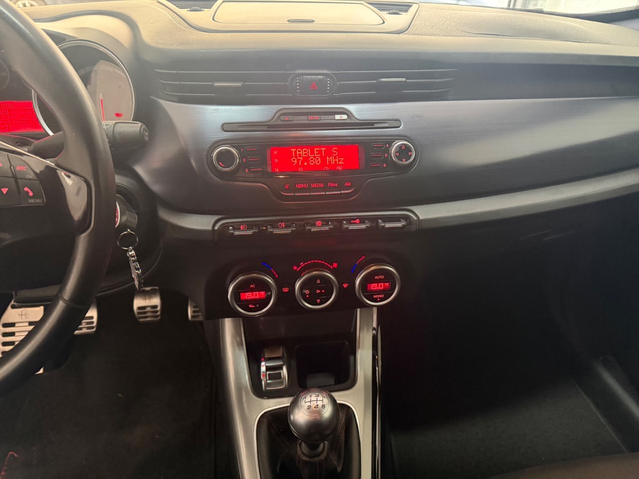 Alfa Romeo Giulietta 2.0 JTDm-2 140 CV Exclusive