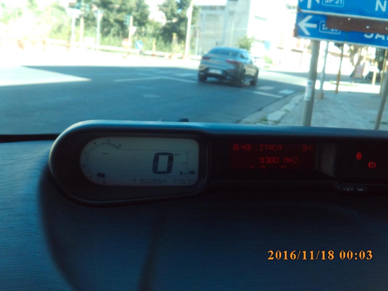Citroen C3 Picasso C3 Picasso 1.6 HDi 90 airdream Ideal