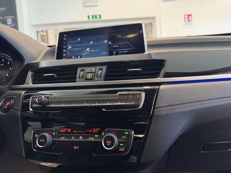 BMW X1 X1 sdrive18d xLine auto