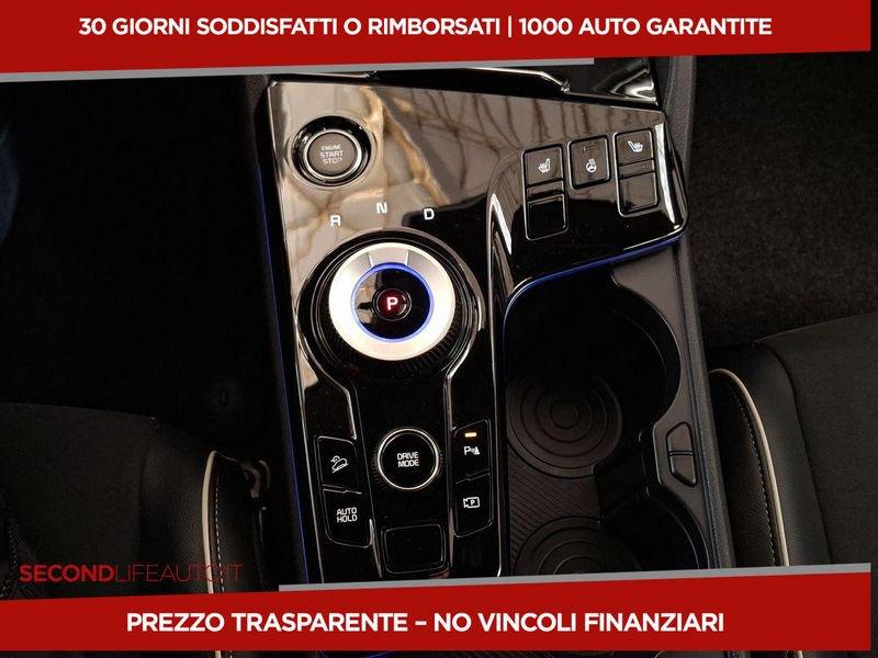 KIA Sportage 1.6 tgdi hev GT-line Plus auto