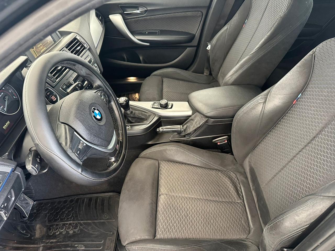 Bmw 118d 5p. Msport 2013