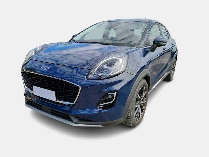 FORD PUMA 1.0 MHEV TITANIUM