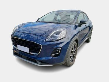 FORD PUMA 1.0 MHEV TITANIUM