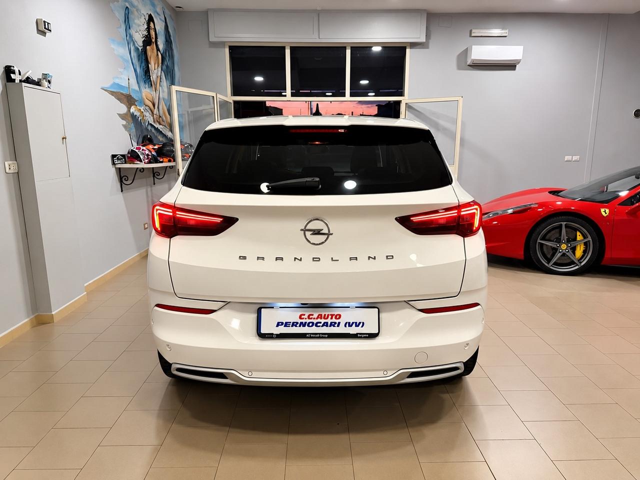 Opel Grandland 1.5 diesel Ecotec aut. Ultimate