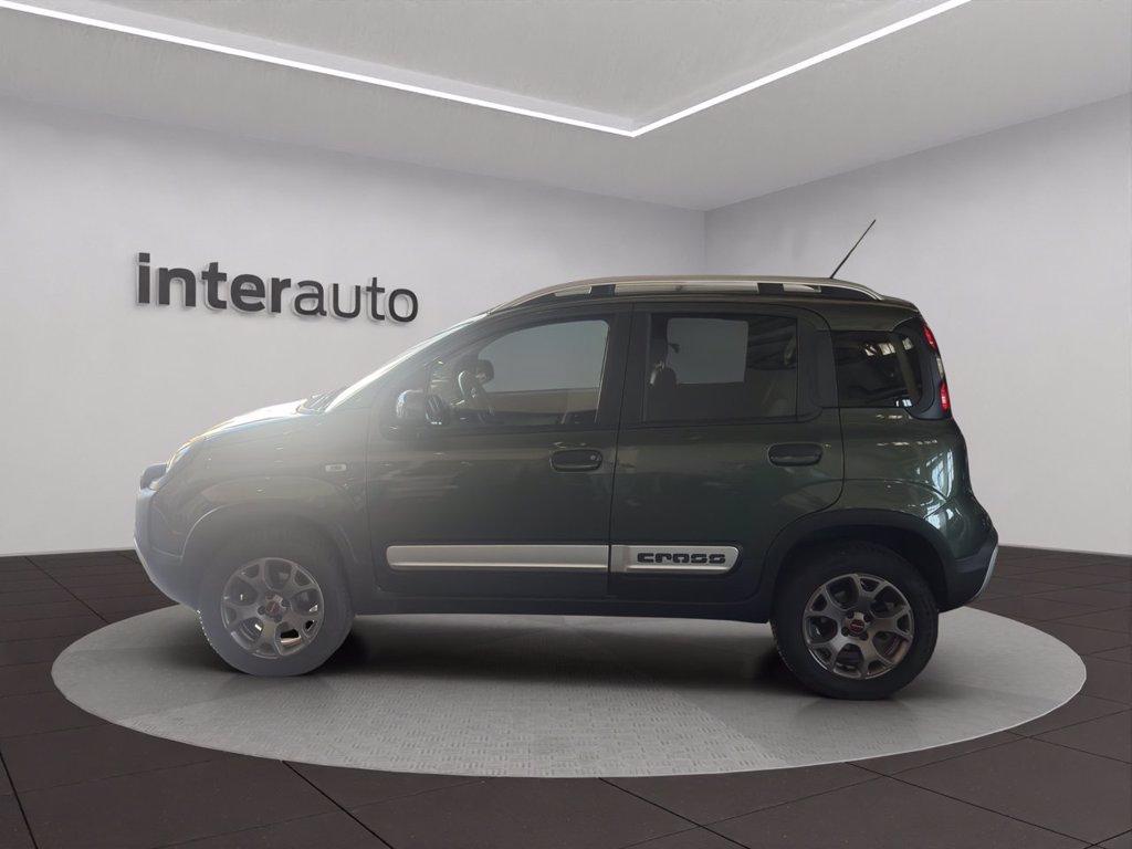 FIAT Panda 1.3 mjt 16v Cross 4x4 s&s 95cv del 2016