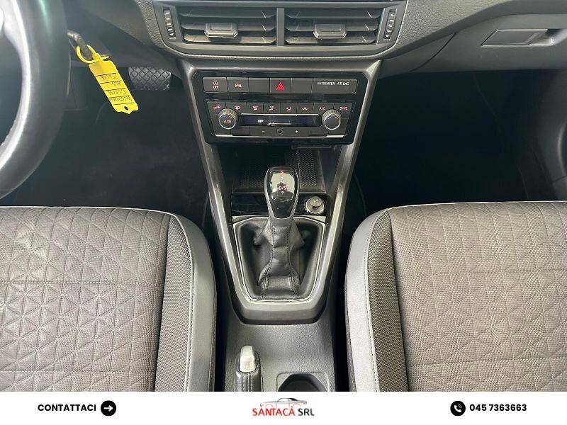 Volkswagen T-Cross 1.5 TSI DSG Advanced