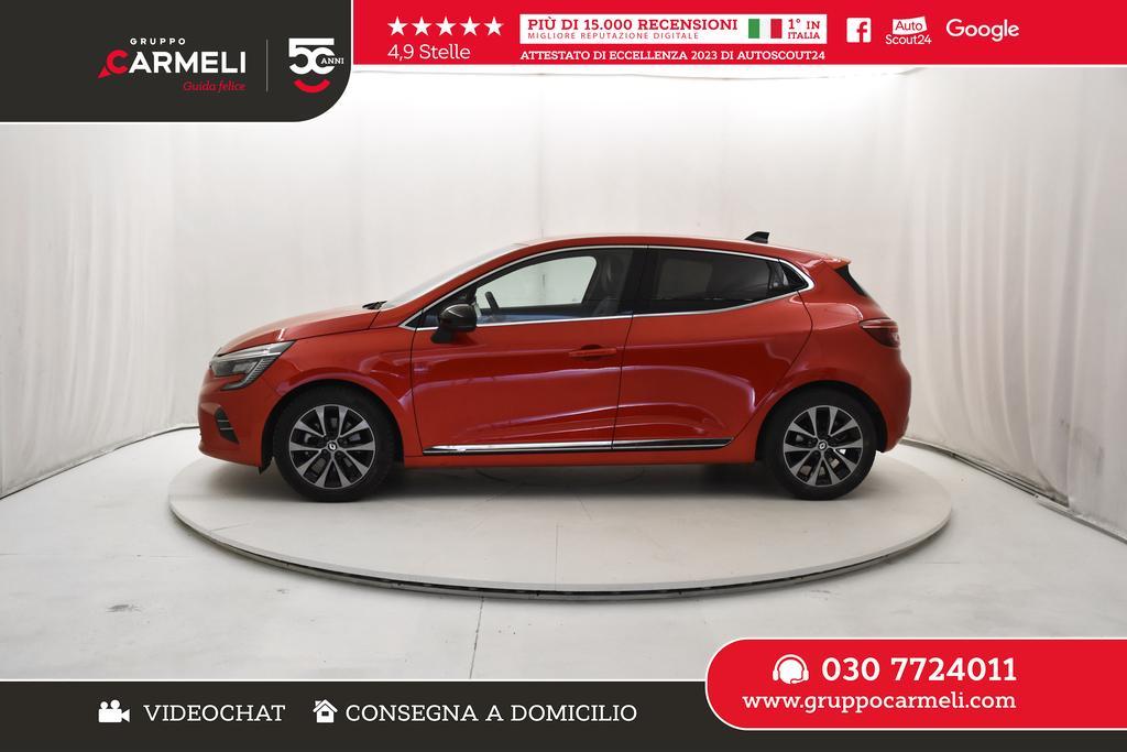 Renault Clio 5 Porte 1.6 Hybrid Techno E-Tech Auto