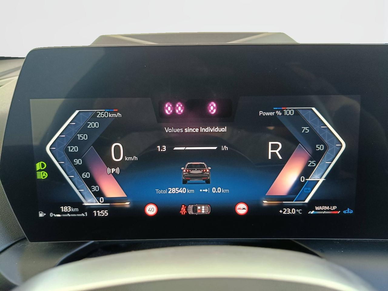 BMW Serie 1 F70 - 118d MSport Pro auto