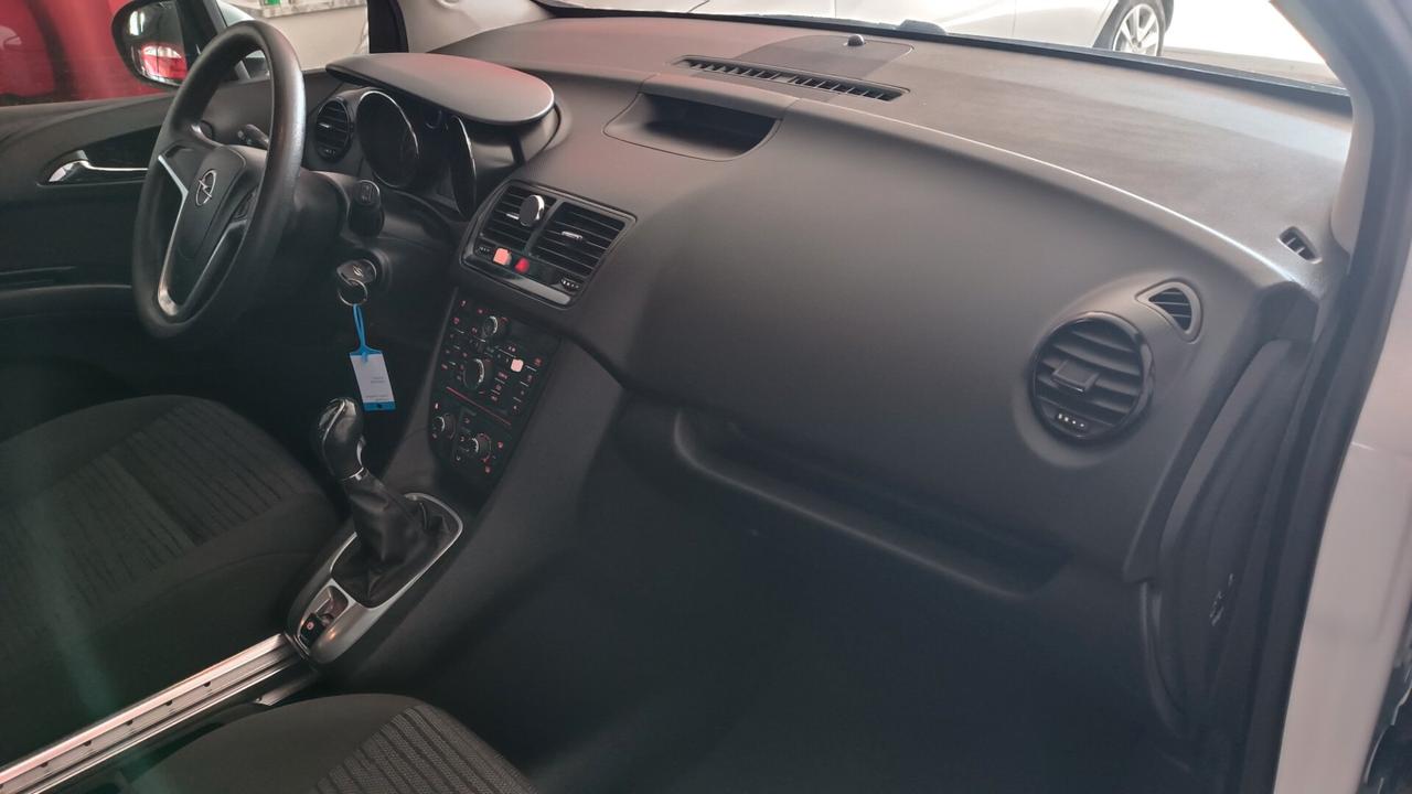 Opel Meriva 1.4 Turbo 120CV GPL Tech Design Edition